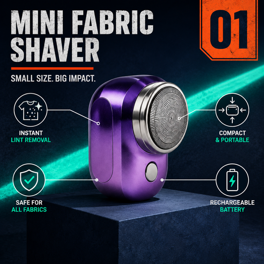 MEN'S BEARD CARE COMBO