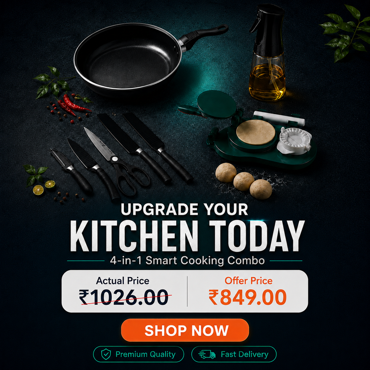 SMART KITCHEN ESSENTIALS COMBO