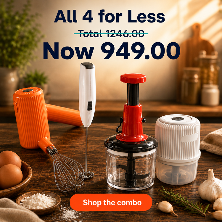 KITCHEN GADGETS COMBO