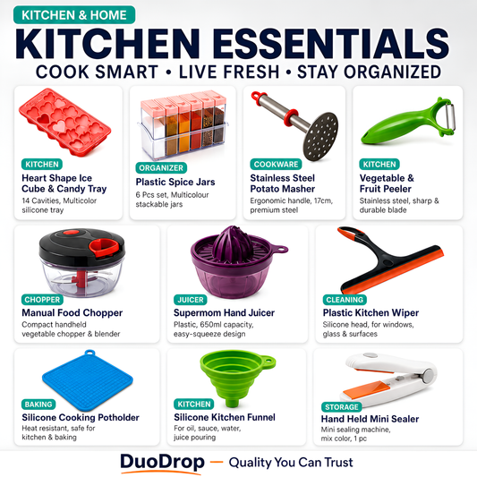 10-in-1 Kitchen Combo Pack —