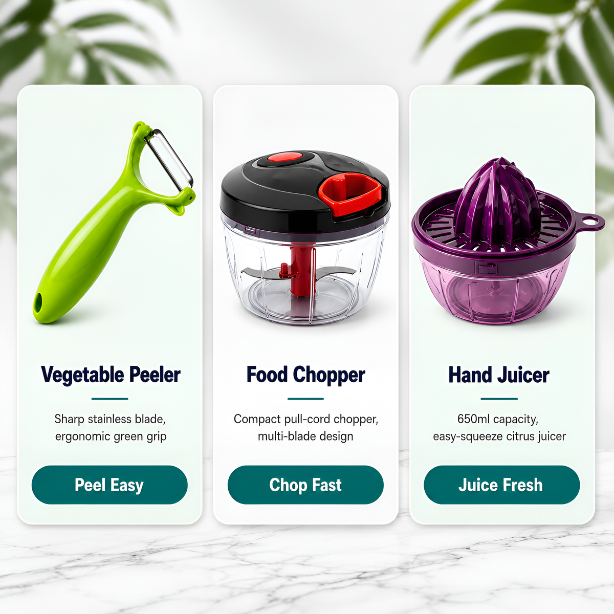 10-in-1 Kitchen Combo Pack —