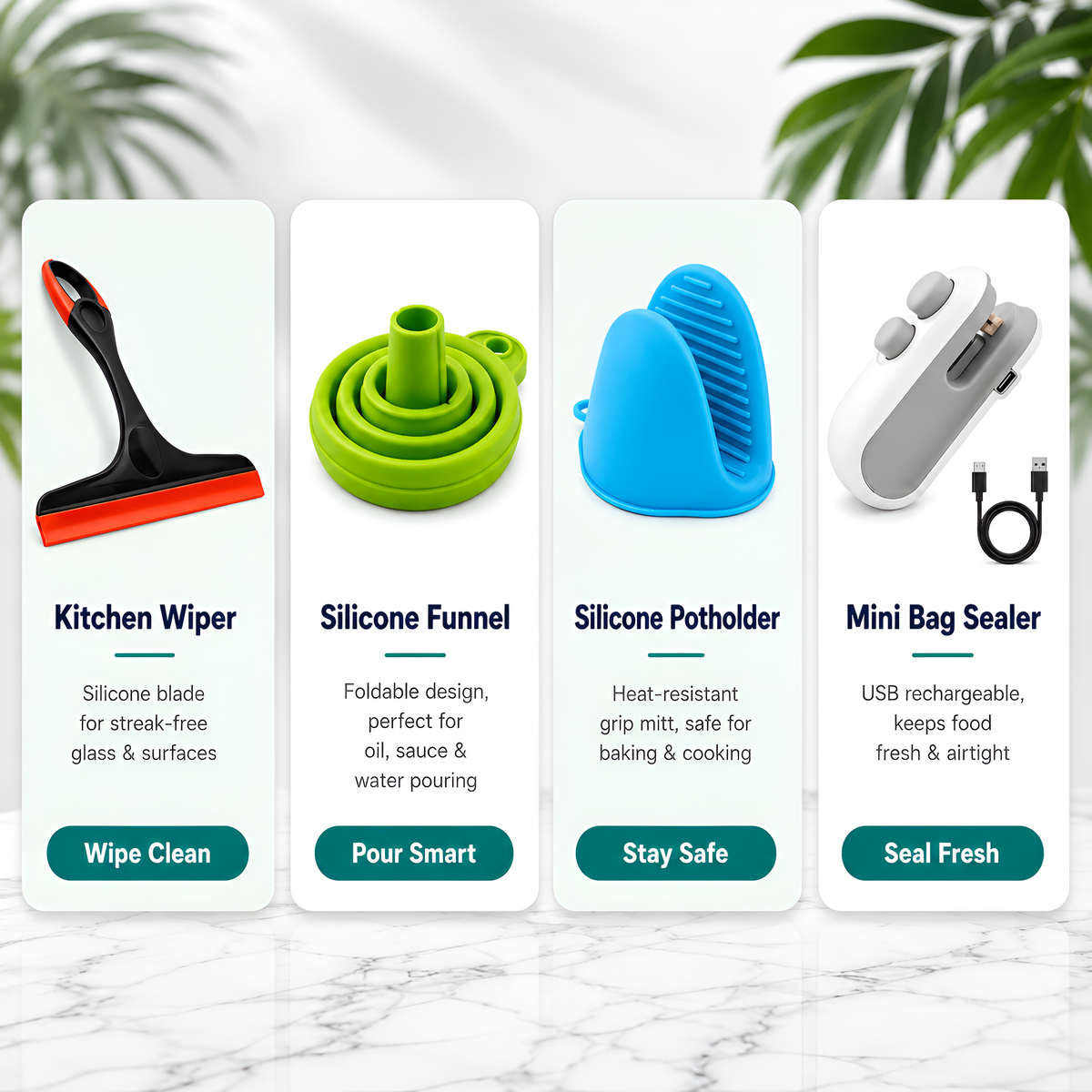 10-in-1 Kitchen Combo Pack —