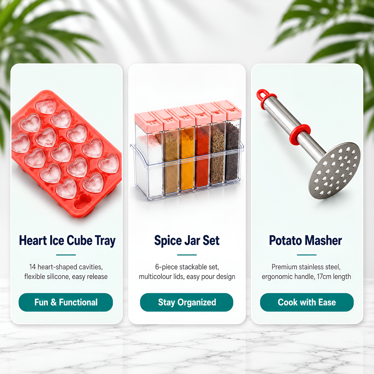10-in-1 Kitchen Combo Pack —