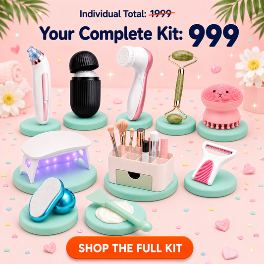 SELF-CARE 10- IN 1 PRODUCT COMBO