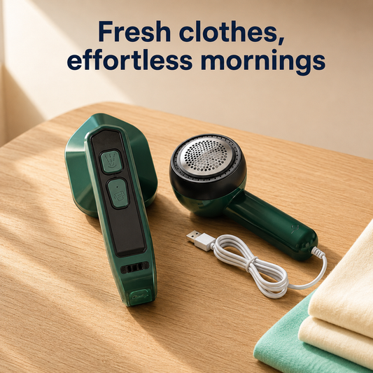 LAUNDRY ESSENTIAL COMBO