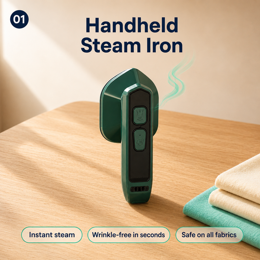 Handheld Steam Iron