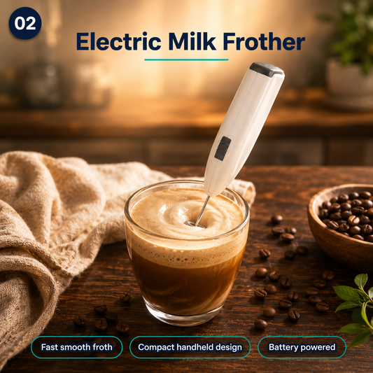 Electric Milk Frother