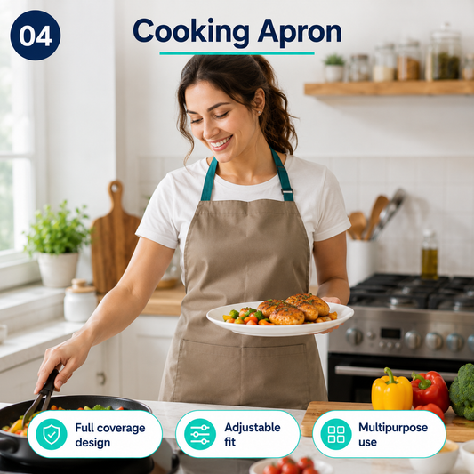 Cooking Apron