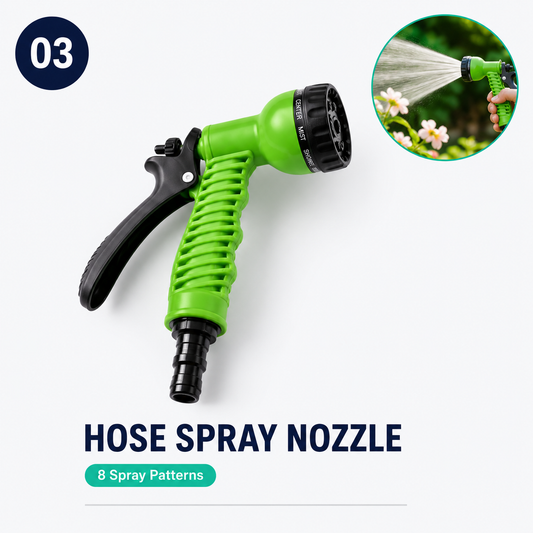 Garden Hose Spray Nozzle