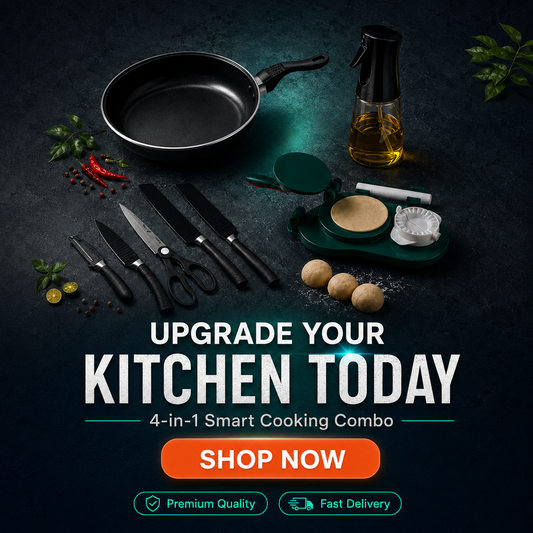 SMART KITCHEN ESSENTIALS COMBO