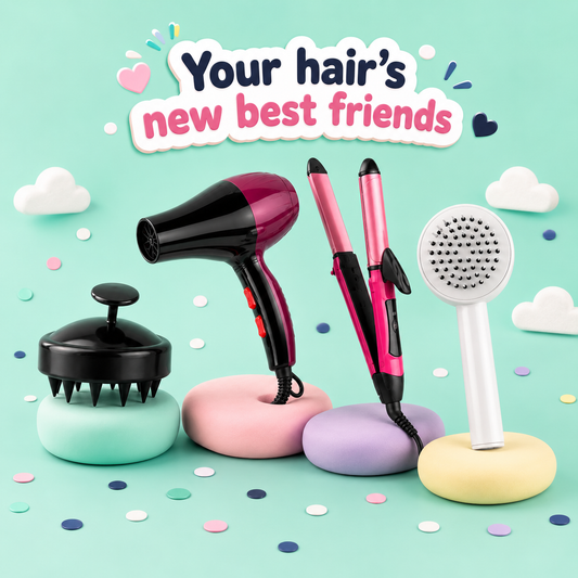 LADIES HAIR CARE COMBO