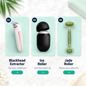 Electric Facial Cleansing Brush