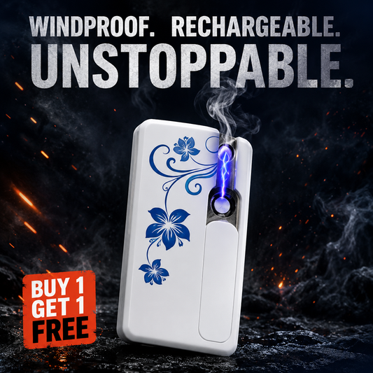 MEN'S ELECTRIC ARC LIGHTER BUY ONE GET ONE