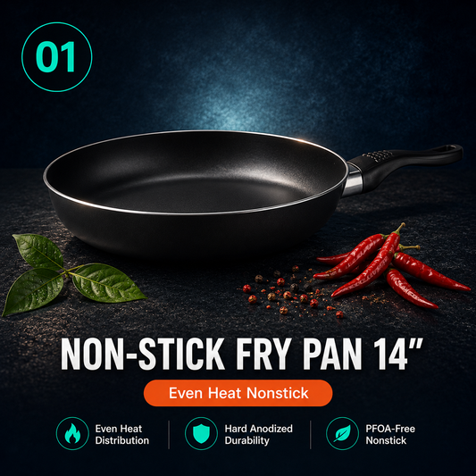 Nonstick Fry Pan