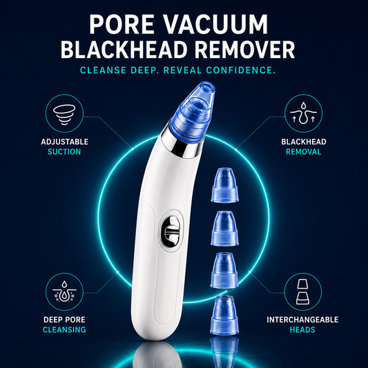 Pore Vacuum (Blackhead Remover)