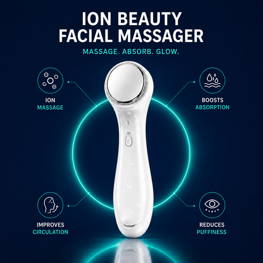 Ion Beauty Instrument