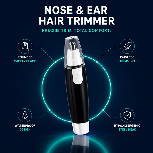Nose & Ear Hair Trimmer