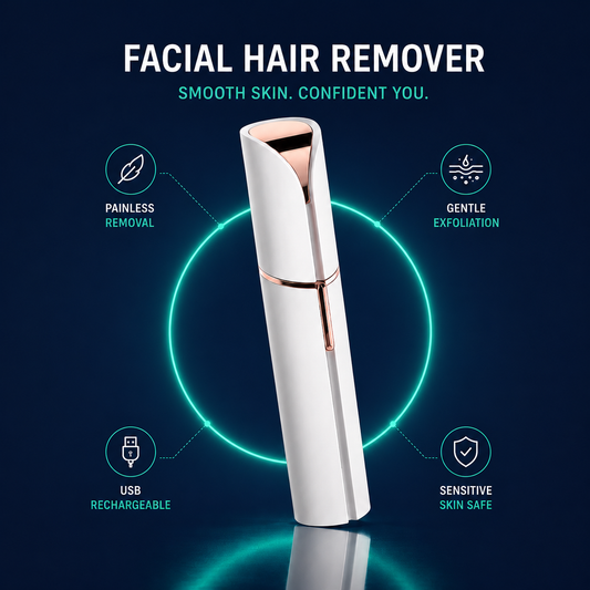 Facial Hair Remover