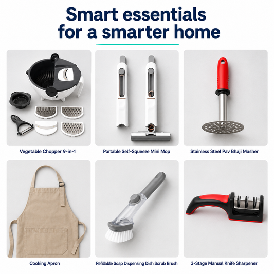 KITCHEN SMART ESSENTIALS COMBO