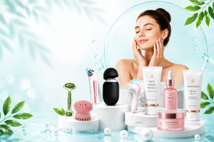 ladies face care combo