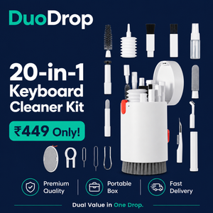 Keyboard Cleaner Kit
