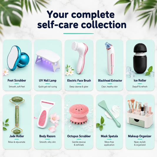 SELF-CARE COLLECTION