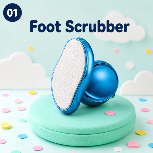 Foot Scrubber