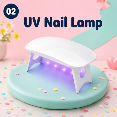 UV Nail Lamp