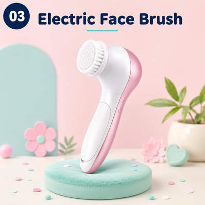 Electric Face Brush