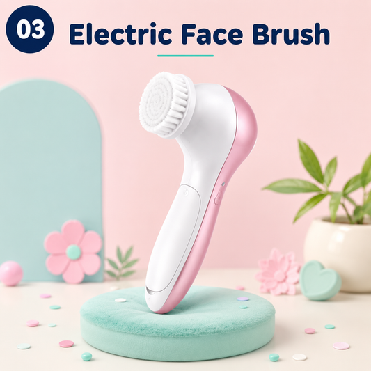 Electric Face Brush